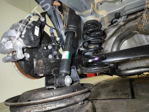 Rear axle RENAULT AUSTRAL TCe 160 (HGMJ) | BP30583116M2 - Image 6