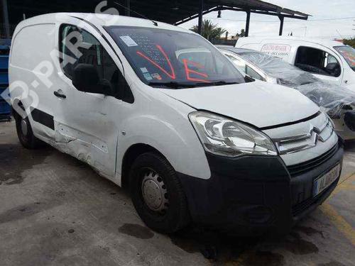 Engine control unit (ECU) CITROËN BERLINGO MULTISPACE (B9) 1.6 HDi 75 16V | BP2741324M57 