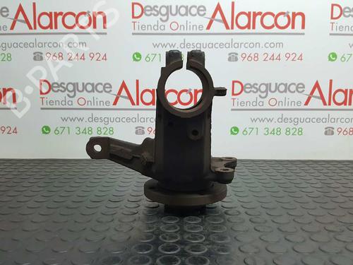 Right front steering knuckle PEUGEOT 206 Hatchback (2A/C) 1.9 D | BP2758941M26