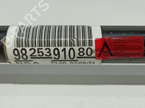 Left front driveshaft OPEL CORSA F (P2JO) 1.2 (68) | BP19411085M38