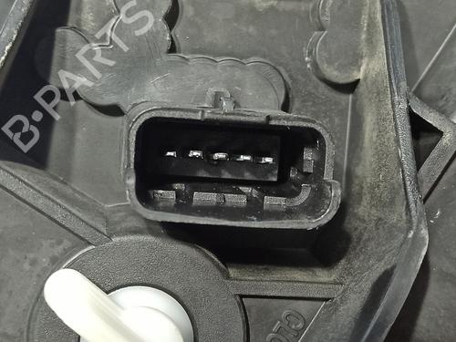 Left taillight RENAULT MEGANE II (BM0/1_, CM0/1_) 1.5 dCi (BM1E, CM1E) | BP18267811C34