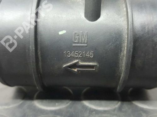 Mass air flow sensor OPEL CORSA E (X15) 1.4 LPG (08, 68) | BP2750853M95 