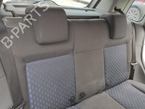 Sæde Bagtil FORD FIESTA V (JH_, JD_) 1.4 TDCi | BP16780827C17
