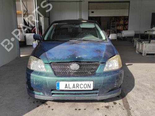 Brukte deler til TOYOTA COROLLA (_E12_) 2.0 D-4D (CDE120_, CDE120R) (90 hp) 4281567