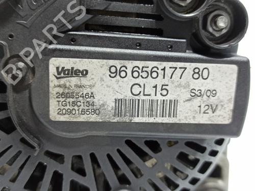Alternator PEUGEOT 807 (EB_) 2.0 HDI | BP29645248M7 