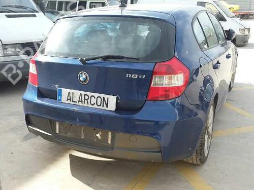 Tailgate handle BMW 1 (E87) 118 d | BP2751472C132