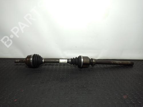 Used Right front driveshaft PEUGEOT 3008 I MPV (0U_) 2.0 HDi (163 hp) 16392121