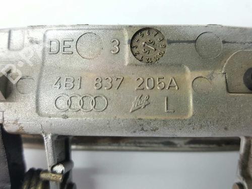Front left exterior door handle AUDI A3 (8L1) S3 quattro | BP2739138C128