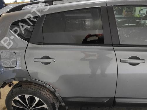 Used Right rear door NISSAN QASHQAI / QASHQAI +2 I (J10, NJ10, JJ10E) [2006-2014]  22708571
