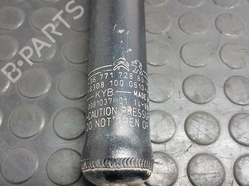 Right rear shock absorber PEUGEOT 2008 I (CU_) 1.6 HDi | BP2743472M19