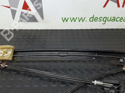 Front left window mechanism VW GOLF VII (5G1, BQ1, BE1, BE2) 1.6 TDI | BP2730379C22 