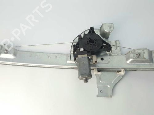 Front left window mechanism CITROËN C3 III (SX) 1.2 VTi 82 | BP6456221C22