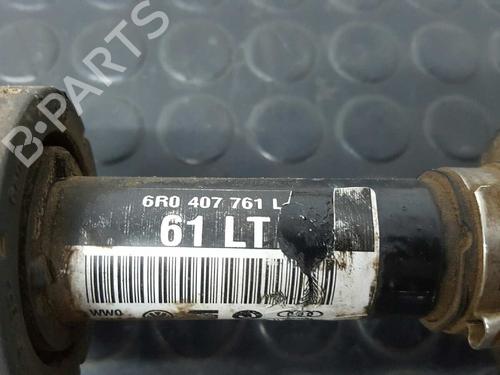 Left front driveshaft SEAT IBIZA IV SC (6J1, 6P5) 1.4 TDI | BP2740507M38
