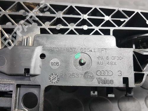 Front left exterior door handle AUDI A4 B8 (8K2) 2.0 TDI | BP2731481C128 