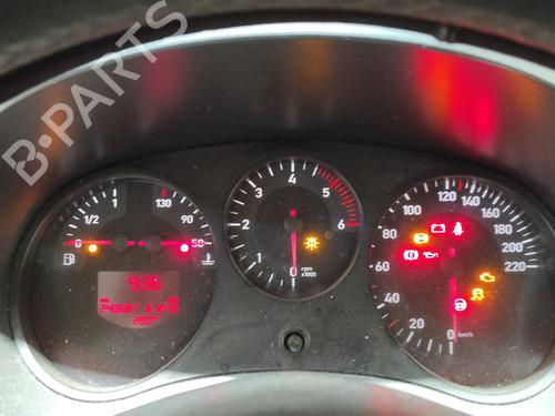 Instrument cluster SEAT LEON (1P1) 1.8 TSI BP26726212C47