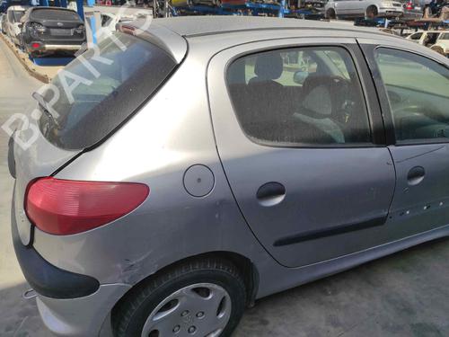 Démarreur PEUGEOT 206 Hatchback (2A/C) 1.9 D | BP10034537M8