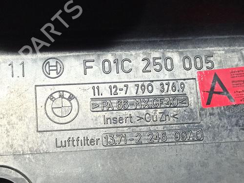 Valve cover BMW 3 Compact (E46) 318 td | BP36050587M124 - Image 5