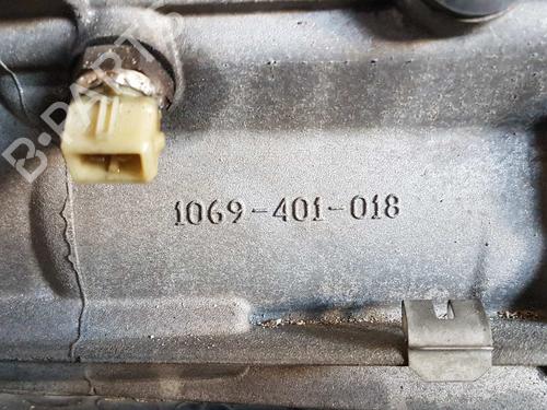 Gearbox BMW 1 (E87)  | BP2744710M3