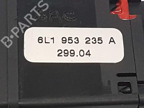 Warning switch SEAT IBIZA III (6L1) 1.9 SDI | BP7566037I22