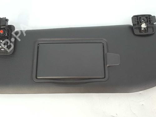 Left sun visor OPEL CORSA F (P2JO) 1.2 (68) | BP9719839I1