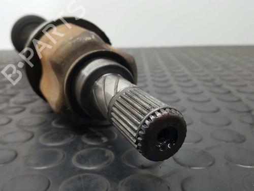 Left front driveshaft NISSAN MICRA III (K12) 1.2 16V | BP2733787M38