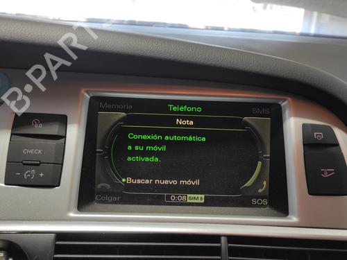 Electronic module AUDI A6 C6 Avant (4F5) | BP24966429M83 - Image 4