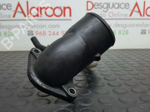Pipe NISSAN PATHFINDER III (R51) 2.5 dCi | BP14532715M125