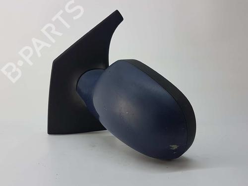 Rétroviseur gauche RENAULT SCÉNIC I MPV (JA0/1_, FA0_) 1.9 dTi (JA1U) (80 hp) 6119855