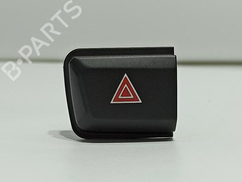 Used Warning switch PEUGEOT 2008 I (CU_) 1.6 BlueHDi 100 (100 hp) 11381339