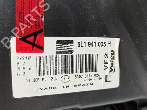 Scheinwerfer links SEAT IBIZA III (6L1) 1.4 TDI | BP25778467C28