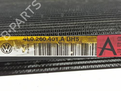 AC radiator AUDI Q7 (4LB) 3.0 TDI quattro | BP27581600M32