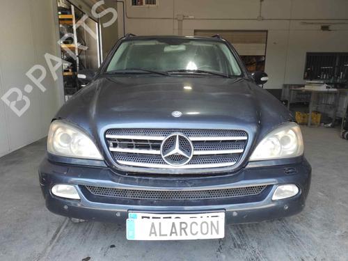 Ölwanne MERCEDES-BENZ M-CLASS (W163) ML 400 CDI (163.128) | BP14540261M115 