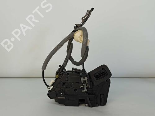 Front right lock VW GOLF VII (5G1, BQ1, BE1, BE2) 1.6 TDI | BP10067529C97