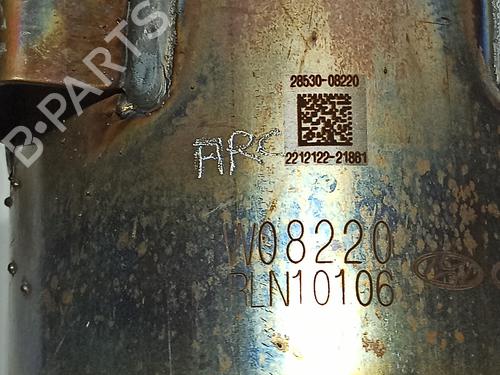 Catalyst KIA STONIC (YB) 1.2 CVVT | BP16673298M10