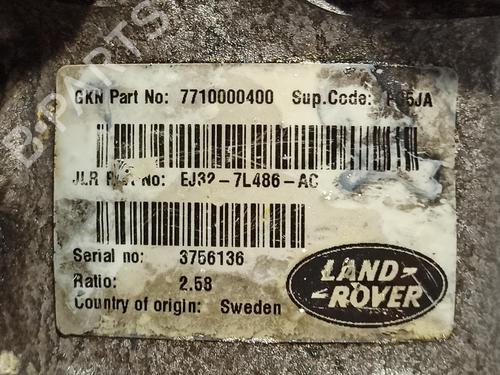 Transfer box LAND ROVER DISCOVERY SPORT (L550) 2.0 D 4x4 | BP24821606M36 - Image 3
