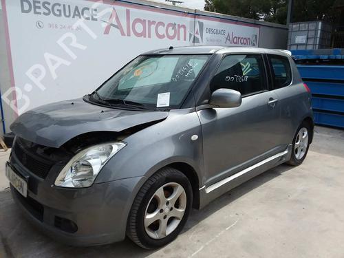 Bagrudeviskerarm SUZUKI SWIFT III (MZ, EZ) 1.3 DDiS (RS413D) | BP4687443C144 