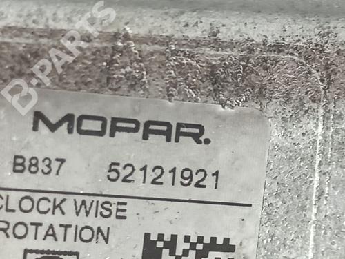 AC compressor FIAT 500 (312_)  | BP11755627M34 