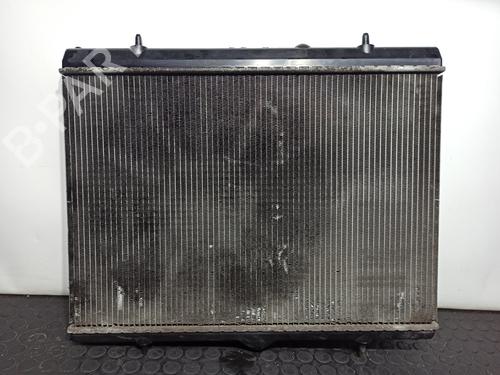Water radiator PEUGEOT 3008 I MPV (0U_) 2.0 HDi | BP16392116M31