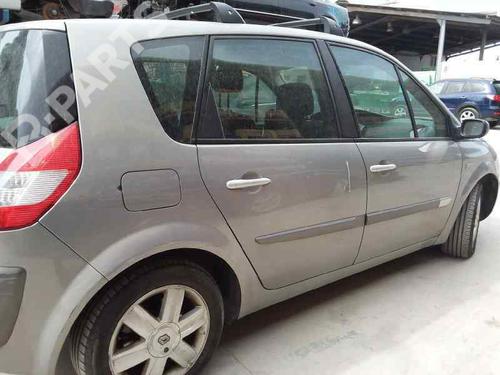 Warnblinkschalter RENAULT SCÉNIC II (JM0/1_) 1.5 dCi (JM1E, JM16) | BP5216635I22 
