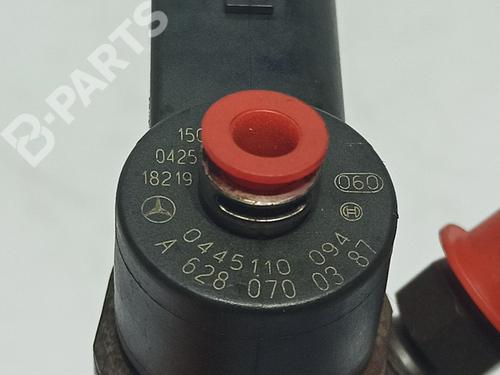Injector MERCEDES-BENZ S-CLASS (W220) S 400 CDI (220.028, 220.128) | BP11509821M100 
