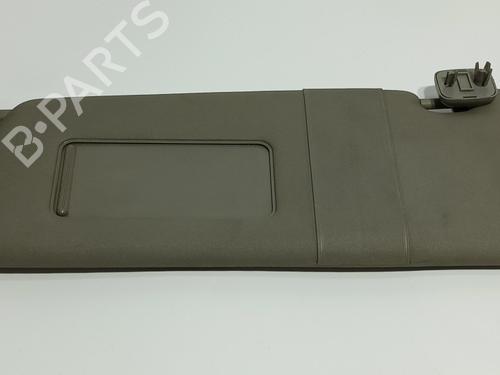 Left sun visor AUDI A4 B6 (8E2) 2.0 (130 hp)null