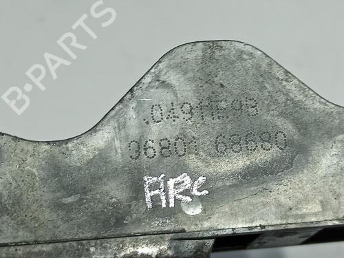 Front left exterior door handle CITROËN C3 Picasso (SH_) 1.6 HDI 90 | BP10265581C128 