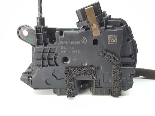 Front right lock RENAULT CLIO IV (BH_) 1.5 dCi 75 | BP2741404C97 