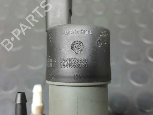 Washer pump NISSAN QASHQAI / QASHQAI +2 I (J10, NJ10, JJ10E) 2.0 dCi | BP14531316E24 