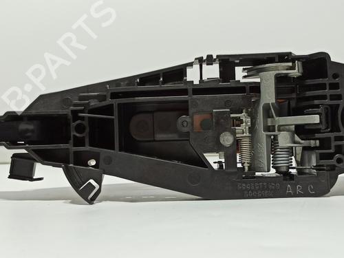 Front right exterior door handle PEUGEOT 2008 II (UD_, US_, UY_, UJ_, UR_, UC_) 1.2 PureTech 130 (USHNS, URHNS) | BP12849250C129 