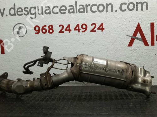 Particulate filter RENAULT KOLEOS I (HY_) 2.0 dCi (HY0K) | BP7896915M81