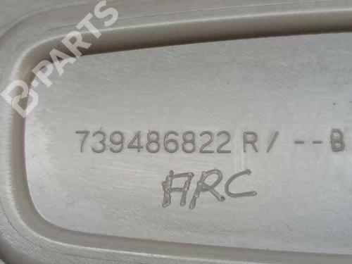 Interior roof light RENAULT CLIO IV (BH_) 1.5 dCi 75 | BP8208834I8 