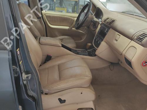 Rear left panel MERCEDES-BENZ M-CLASS (W163) ML 270 CDI (163.113) | BP37197007C60 - Image 7