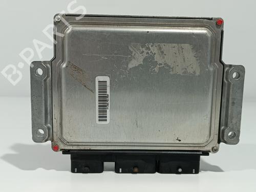 Engine control unit (ECU) PEUGEOT 407 (6D_) 2.0 HDi 135 (6DRHRH, 6DRHRE, 6DRHRG, 6DRHRJ) | BP22410871M57 