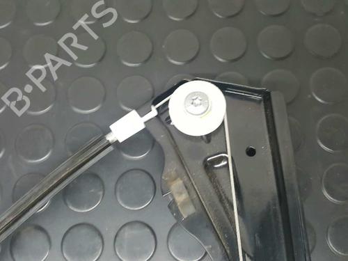 Front right window mechanism VW GOLF V (1K1) 1.4 TSI | BP2770120C23